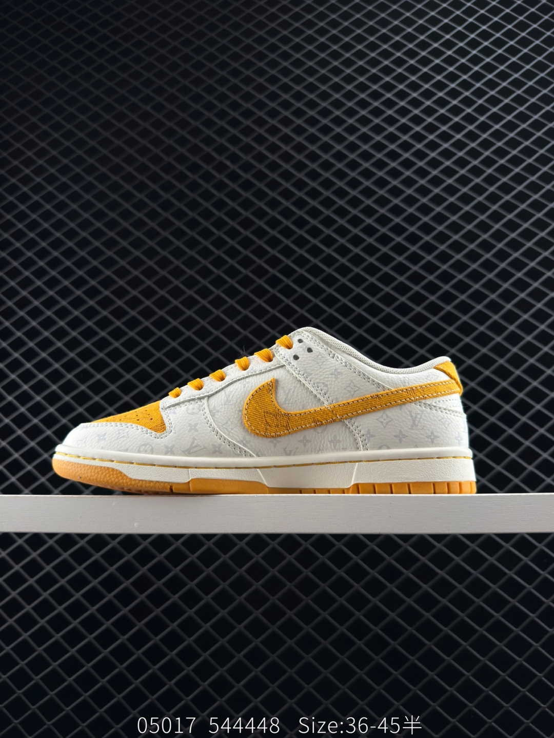 Travis Scott x Fragment Design x Jordan Air Jordan 1 Low OG SP